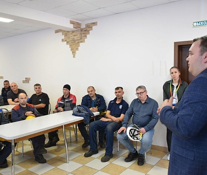 На АСС проведена практическая беседа на тему «Профилактика преступлений в сфере информационных технологий, новые виды мошенничества и способы защиты от них».